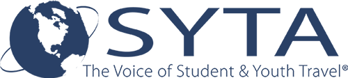 Student and Youth Travel Association Logo